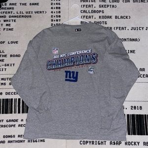 Giants Tee